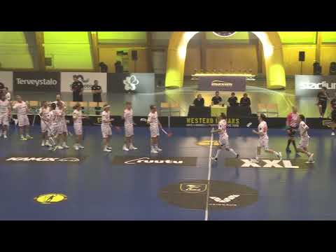 F-liigaM, Indians - LASB, 13.10.2023 (perjantai), video 8.