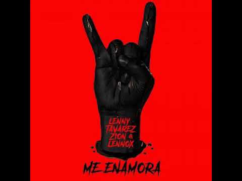 Lenny Tavárez, Zion y Lennox – Me Enamora (audio Oficial)