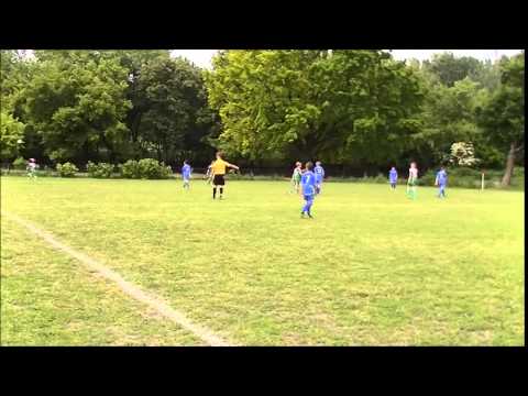 mecz WRKS Olimpia W-wa  -  UKS G81 Bemowo   3  :  3