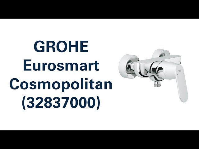 خلاط شاور او شطاف يورو كوزمو جروهي GROHE