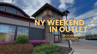 Woodbury common New York Outlet