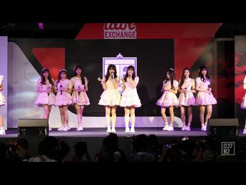 200906 The Glass Girls - ขอบคุณที่คิดถึงกัน @ Idol Exchange AF I miss you [Overall Stage 4K 60p]