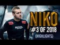 NiKo - 3rd Best Player In The World - HLTV.org's #3 Of 2018 (CS:GO)
