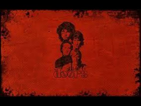 L.A. Woman (The Doors) - Guitar Backing Track (with vocals)