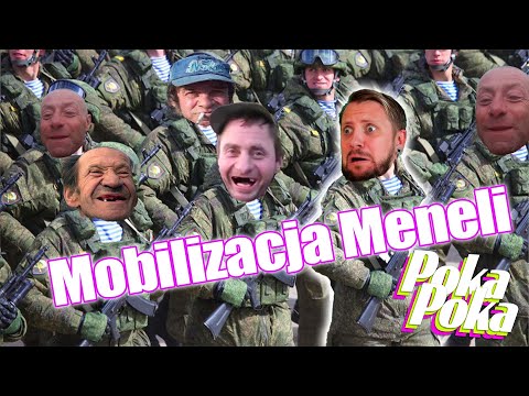 Częściowa mobilizacja meneli w KROŚNIE - POKA POKA #4