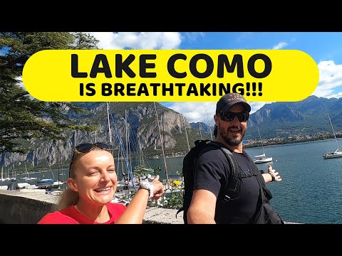 LECCO | The Gateway to LAKE COMO | ITALY