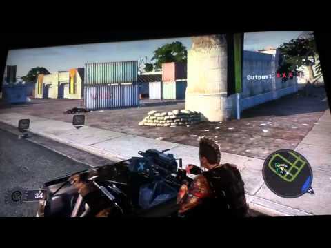 Mercenaries 2- outpost takeover episode 1 altagracia outpost