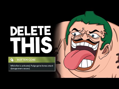 This is Why Pudge is Broken in Every Meta