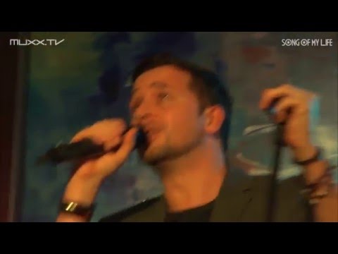 Jay Del Alma - Acoustic LIVE-Session @ MUXX.TV