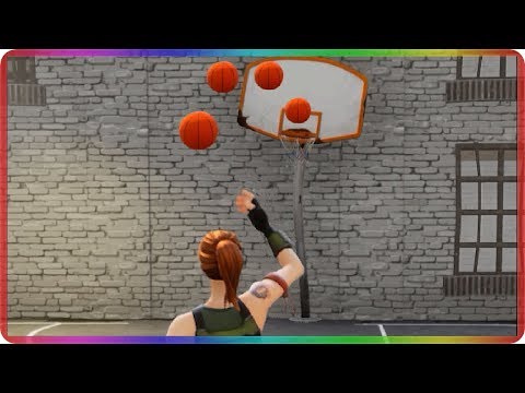 e possibile fare canestro a basket in fortnite da taba helminths - campi da basket fortnite