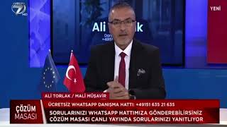 Abfindung Parasıyla Türkiye’den Nasıl Emekli Olunur? | SGK Yurtdışı Borçlanma Re