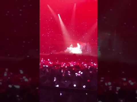 Blackpink Encore Concert in Bangkok Day 3 - Rosé angelic vocal