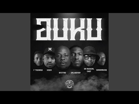 Myztro & Daliwonga - Juku (Official Audio) feat. VIsca, Da Muziqal Chef, ShaunMusiq & Fteearse