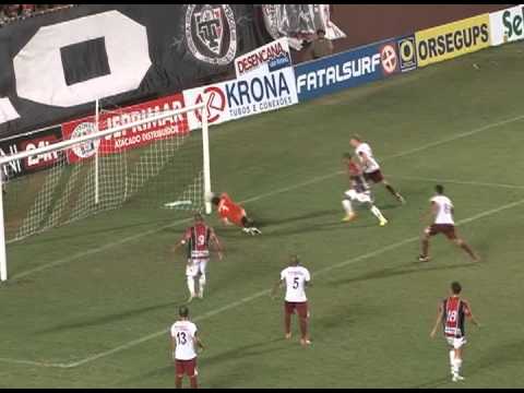Joinville 2 x 1 Atlético de Ibirama - Jogo Aberto SC