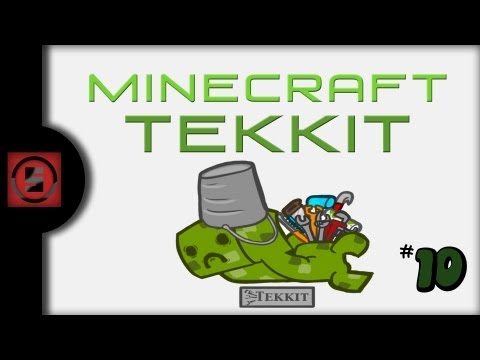 Minecraft NL - Tekkit let's play - part 10 │SURIDER SPEELT VOOR NOACH│