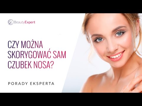 Czy można skorygować sam czubek nosa? Porady eksperta
