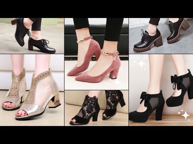 Vídeo relacionado con LUCKY STEP Zapatillas Gruesas para Mujer, Zapatos Casuales con Plataforma de Moda, cómodas Zapatillas de tacón de cuña (Blanco, 8.5US-39EU-6UK)