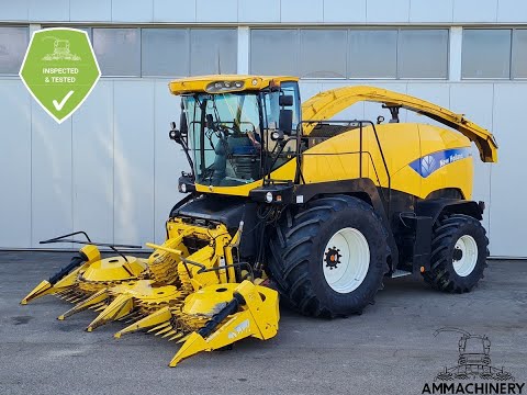 2012 New Holland FR9050 for sale @ A&M Machinery