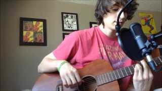 Nick Drake - Rider On The Wheel (Cover)