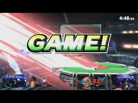 Pilot Program #31 Winners Finals - Asotil (Richter) vs. CaptainCRUP!!! (Captain Falcon)