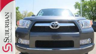 2013 Toyota 4Runner Ann Arbor MI Detroit, MI #K60568AA
