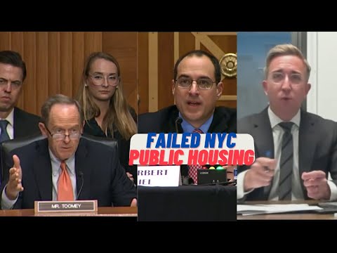$40B "Schumark", Failed Public Housing, Fannie Mae & Freddie Mac Investor-Property Mortgages