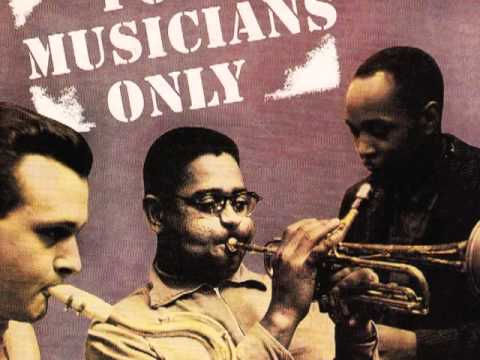 Dizzy Gillespie • Stan Getz • Sonny Stitt -- Dark Eyes