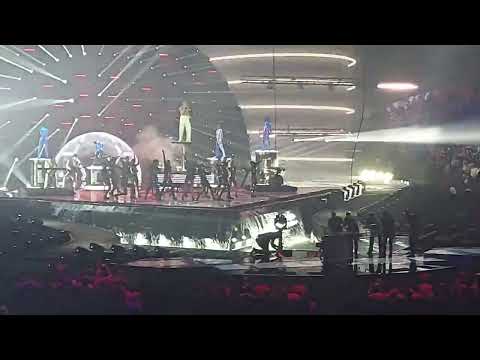 Eurovision 2022 Final judge's rehearsal- Mika performance