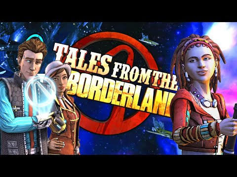 Tales from the Borderlands | The Vault of The Traveler !
