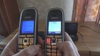 Functional Testing  Wireless Phone  Gigaset C 475 ,Cordless telephone