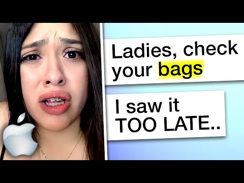 Apple's new product is putting people in danger. They realized it too late.