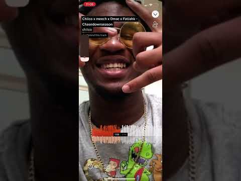 Chiico x meech x dmac x FatJahk - Chasedownseason