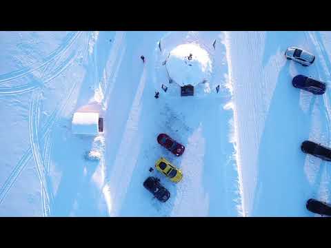 Lapland Ice Driving - Club House