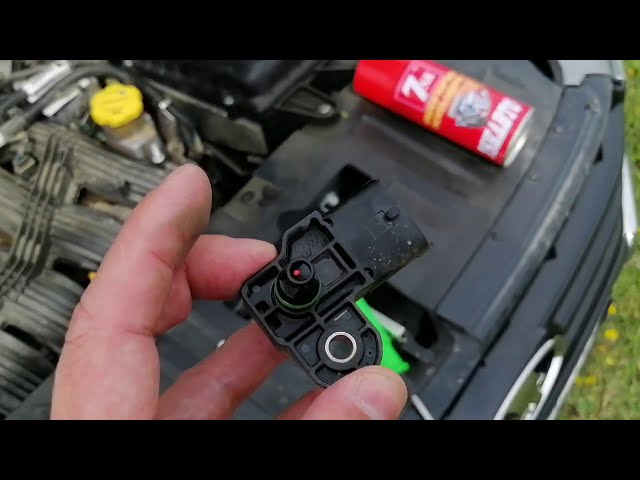 Чем Почистить Датчик Дад На Весте