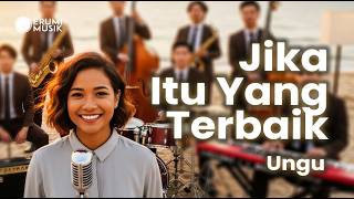 Download lagu Jika Itu Yang Terbaik - Ungu || Cover Jazz Version by Erumi Musik mp3
