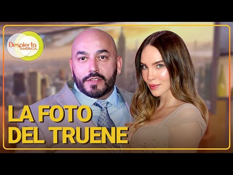 Lupillo Rivera revealed that he broke up with Belinda over a photo on Despierta América | Despier...