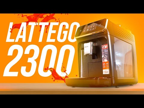 Philips LatteGo 2300: Ehrlicher Test und Bewertung