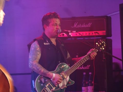 Coffin Nails - Fat Love (HD Live)