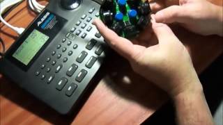 Video thumbnail for midihub++ kit: 6 way MIDI splitter and beat clock distributor by Jason Hotchkiss