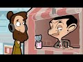 NEW Coffee Bean ️ Mr Bean Cartoons For Kids WildBrain Kids