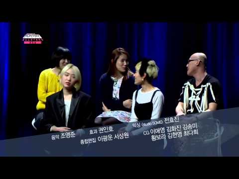 130428 Krystal Project Runway Korea preview