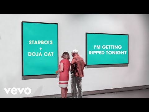 StarBoi3 - Dick (Audio) ft. Doja Cat
