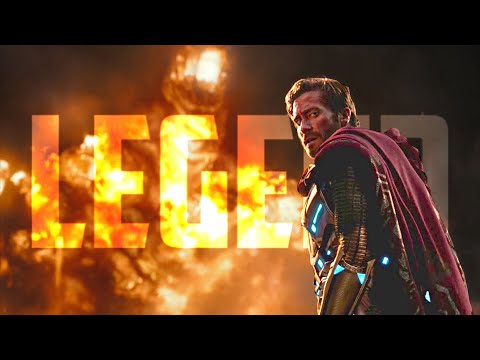 MARVEL || Legend (c/w Destiny) ft. Carry The Throne