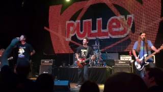 Working Class Whore - Pulley (live @ the Yost) 2/4/17