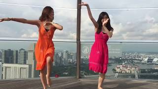 恋ダンス Singapore version