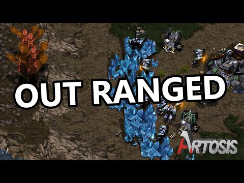 Mutalisk Run By's! - Piano vs. Hyuk