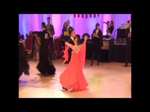 Lin Meng & Kamil Urbaniak Manhattan 2015 scholarship semi