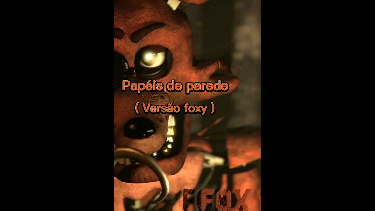 Papéis de parede versão do foxy