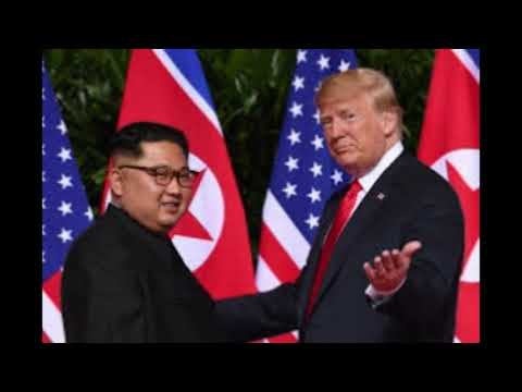 Kim Jong-un a inhrosa - Ralthuam siam chawlh a tum lo