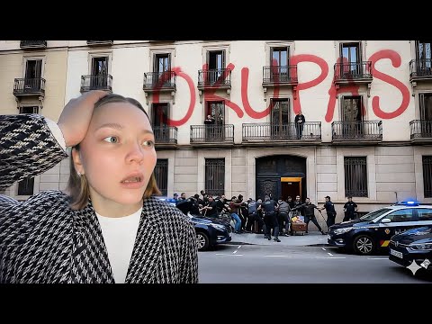 They Can Take Your Home: Spain’s Okupas Problem